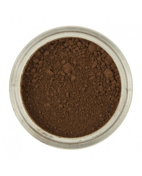 RD Chocolate frosted pollen dye