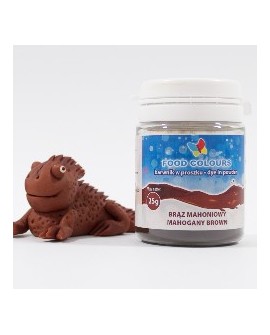 MAHONE BRONZE powder 25 g Food Colours