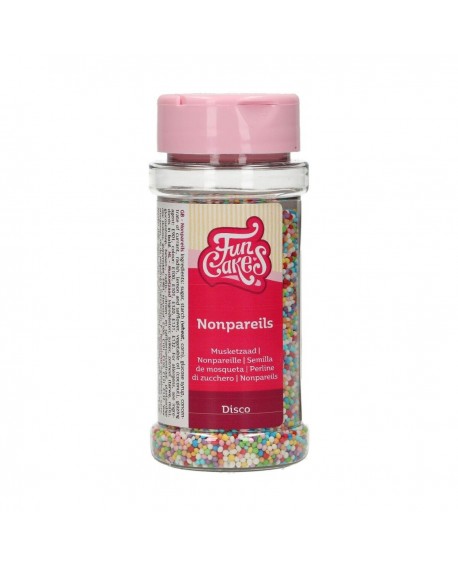 Fun Cakes sprinkles 80 g DISCO MACZEK
