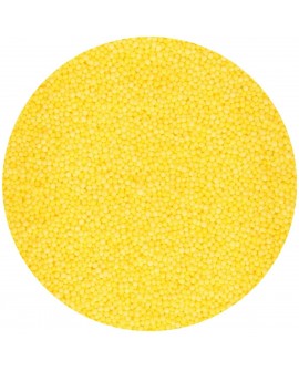Fun Cakes sprinkles 80 g YELLOW BEANS