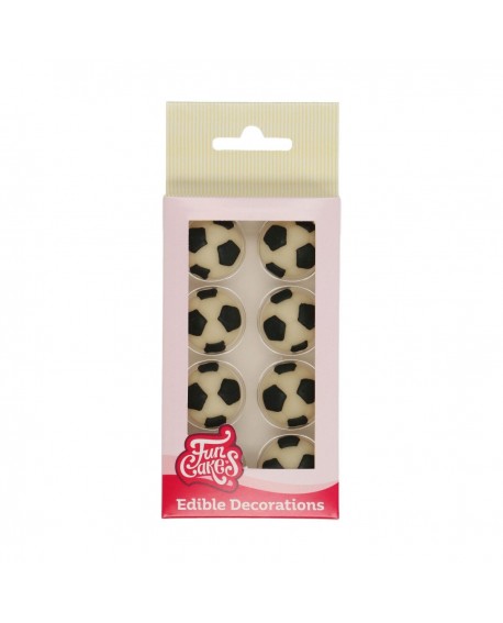 cukrové dekorace FunCakes 8 ks