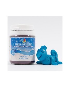 Food Colours powder food colour light blue 25g