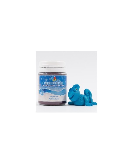 Food Colours powder food colour light blue 25g