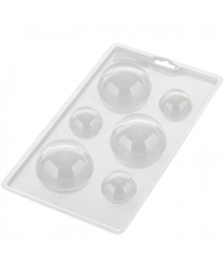 Pralinenform Wilton Geschenk 3D