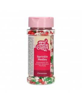 Streudeko 50g Shantys silbern Streudeko 50g Shantys silbern