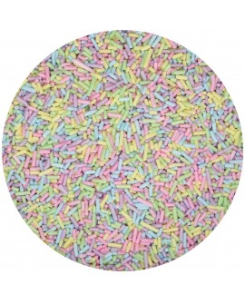 Posypka Fun Cakes 80 g PAŁECZKI ZŁOTE