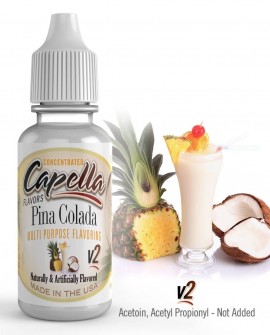 Aromat Capella PINA COLADA