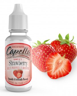 Aromat Capella Strawberry TRUSKAWKOWY