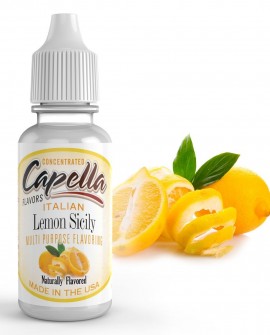 Aromat Capella Lemon Siciliy SYCYLIJSKA CYTRYNA