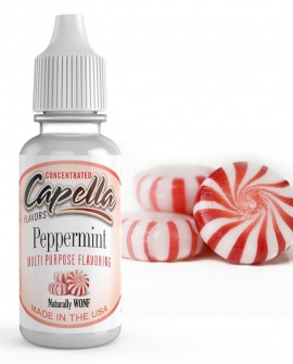 Aromat Capella Peppermint MIĘTOWY
