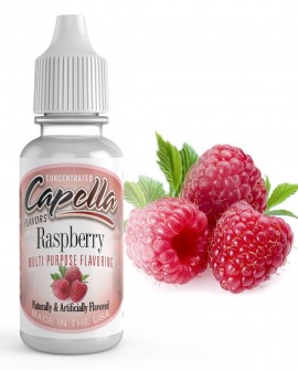 Aromat Capella Raspberry Malinowy
