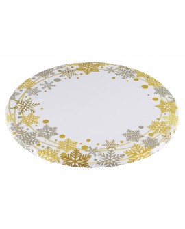 Podkład pod tort 12 mm SZTYWNY 20 cm