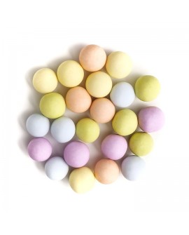 Streudeko 50g Shantys silbern