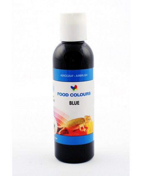 Airbrush Dye BLUE 135 ml Food Colours
