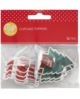 Weihnachtsmann-Picker 20 Stk. Weihnachtsmann-Picker 20 Stk.