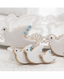 Foremka Decora GOŁĄBKI 3 szt