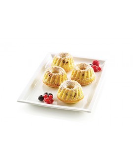 Silikon-Muffinform 7 cm Silikon-Muffinform 7 cm
