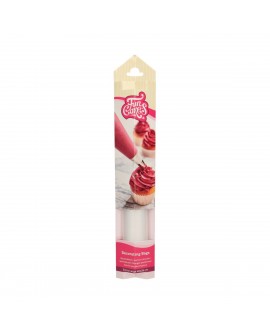 Cukrárske vrecká/ vrecká cukrárske 10 ks - 46 cm FunCakes Pevné
