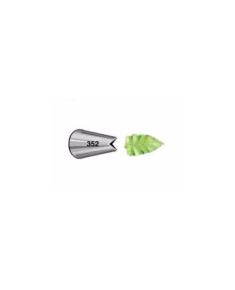 Wilton Blatt Dekoration Spitze Nr. 352 Blatt, Blätter 418-352