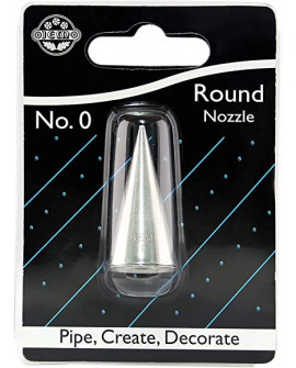 Tylka JEM Okrągła 0 śr. 0,9 mm