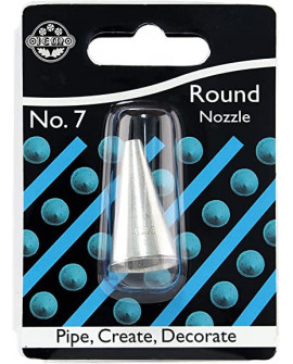 Tylka JEM Okrągła 7 śr. 4,2 mm