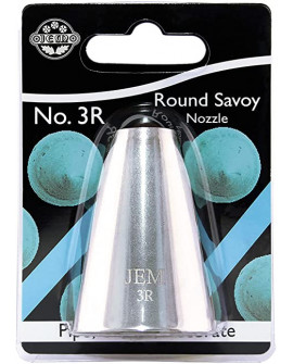 Tylka JEM Okrągła Savoy 3R śr. 16 mm