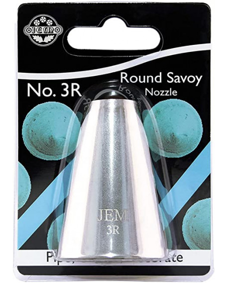 JEM kerek Savoy 3R hegyű, 16 mm átmérőjű