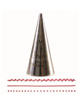 PME No. 2 Thin round tip