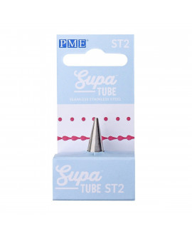 Tylka PME nr 2 Cienka, okrągła końcówka