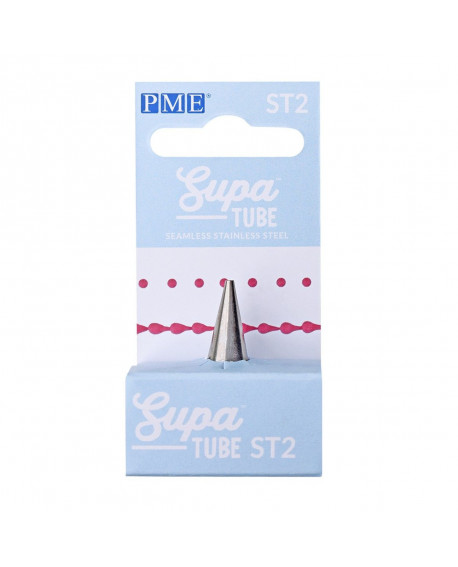 Tylka PME nr 2 Cienka, okrągła końcówka