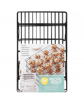 Kratka do studzenia ciasteczek Wilton 3 POZIOMOWA 40x25 cm