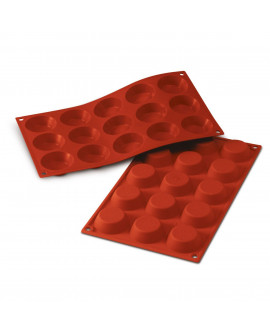 Forma silikonowa Tartaletka 50x15 mm Silikomart