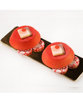 Silikon Tartallette Form 50x15 mm Silikomart