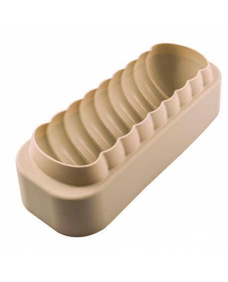 3D silicone mold Silikomart MERINGA mousse cake