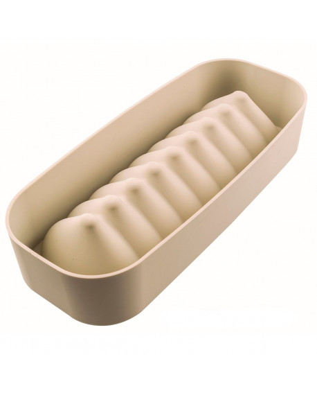 3D silicone mold Silikomart MERINGA mousse cake