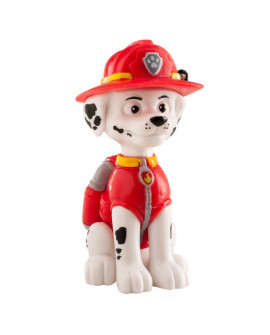 Figurki na tort DeKora Chase i Marshall, Psi Patrol, 2 szt.