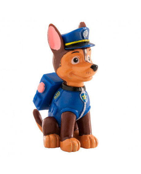 Figurki na tort DeKora Chase i Marshall, Psi Patrol, 2 szt.