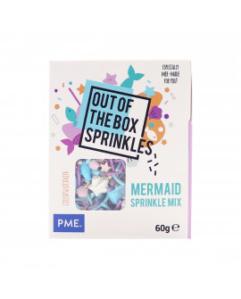 Posypka PME Out of the Box Syrenka 60g MERMAID