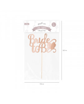 Topper LOVE - gold Tortendeko Topper LOVE - gold Tortendeko