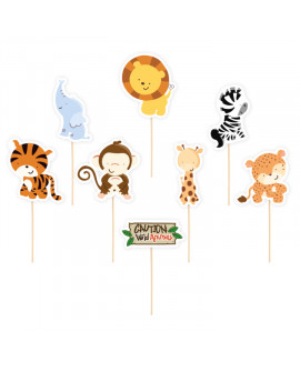 Збирачі тварин 8 шт.