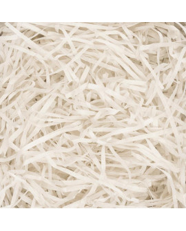 Wypełnienie papierowe Sianko 50 g Ecru