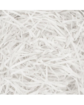 Wypełnienie papierowe Sianko 50 g Białe