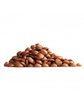Dropsy czekoladowe Callebaut CZEKOLADA MLECZNA 823 2,5 kg