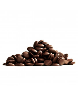 Dropsy czekoladowe Callebaut CZEKOLADA CIEMNA 811 400 g