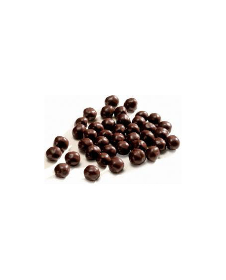 Posypka Mona Lisa Crispearls Callebaut 800 g Ciemna Czekolada