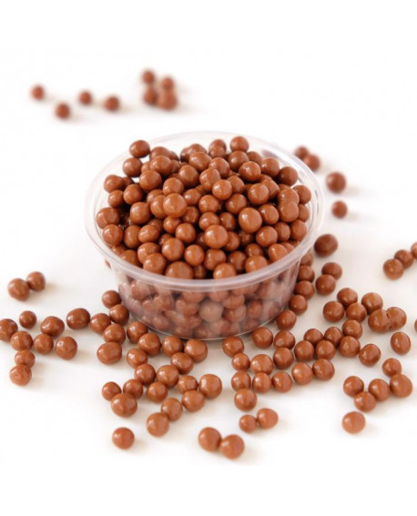 Posypka Mona Lisa Crispearls Callebaut 800 g Mleczna Czekolada