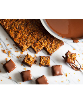 Chrupka Prażynka Callebaut Pailleté Feuilletine 500 g