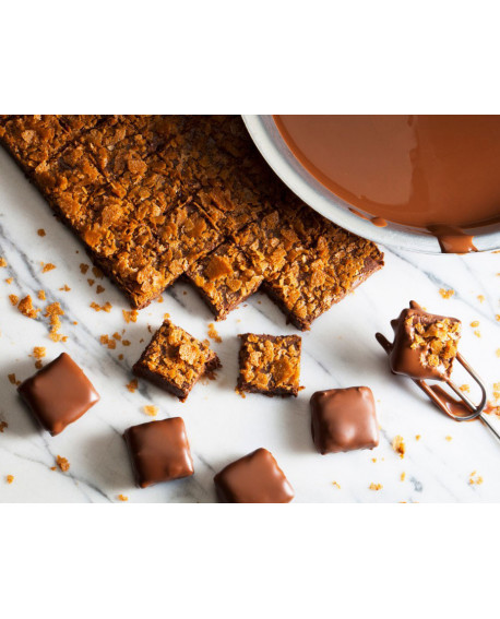 Chrupka Prażynka Callebaut Pailleté Feuilletine 2,5 kg