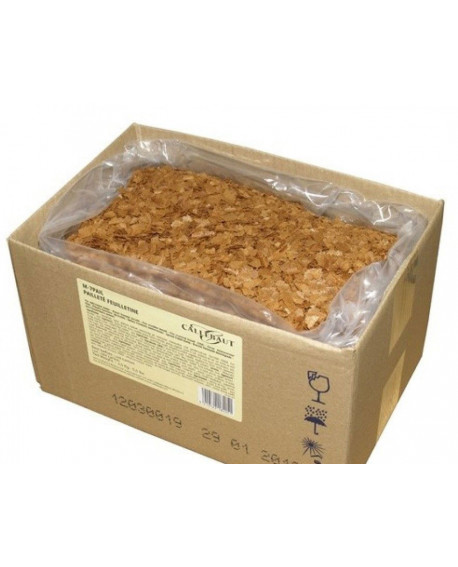 Chrupka Prażynka Callebaut Pailleté Feuilletine 2,5 kg