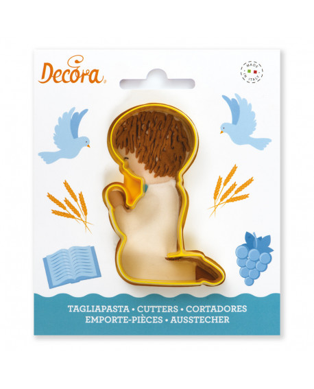 Decora Mold Elsőáldozó Fiú